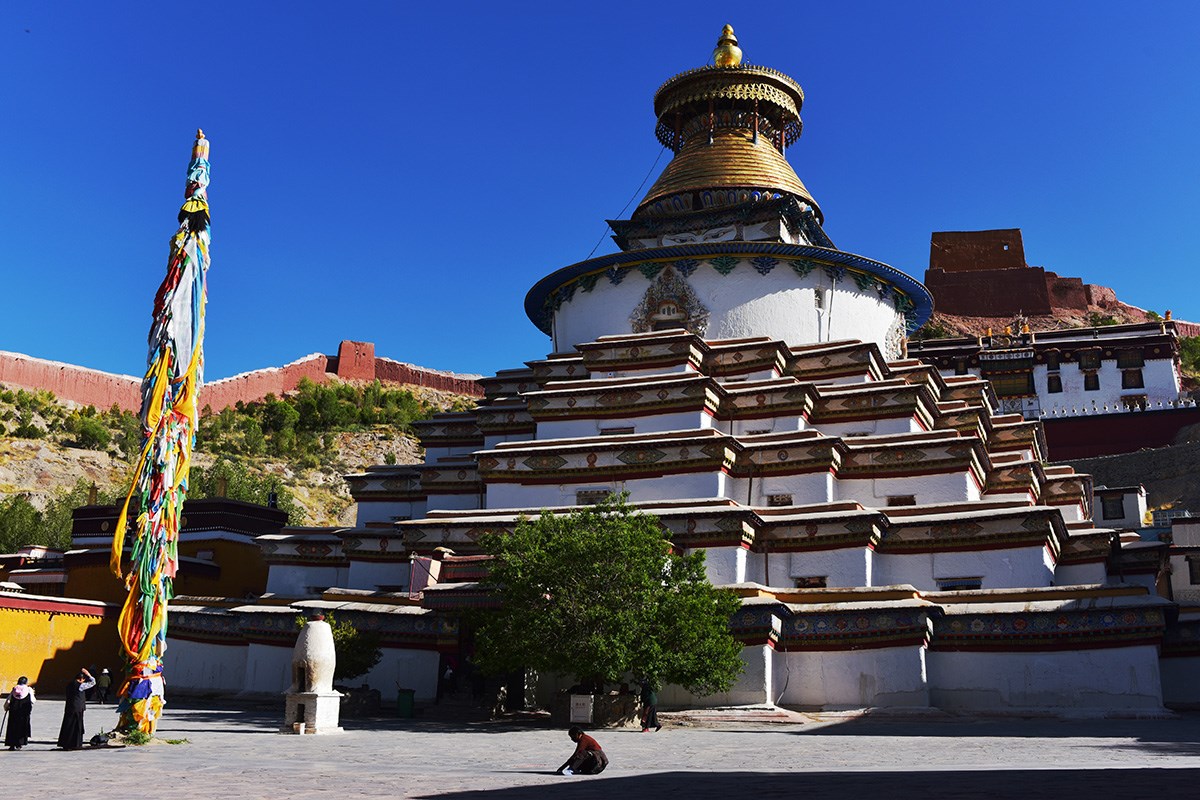 Palkhor Monastery